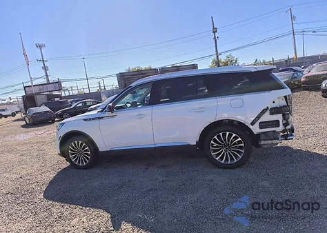 2023 Lincoln Aviator z USA, uszkodzony, nr VIN 5LM5J6XC9PGL26332